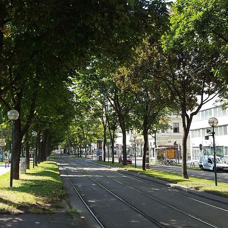 Sobieski Maisonette Apartments Вена Экстерьер фото