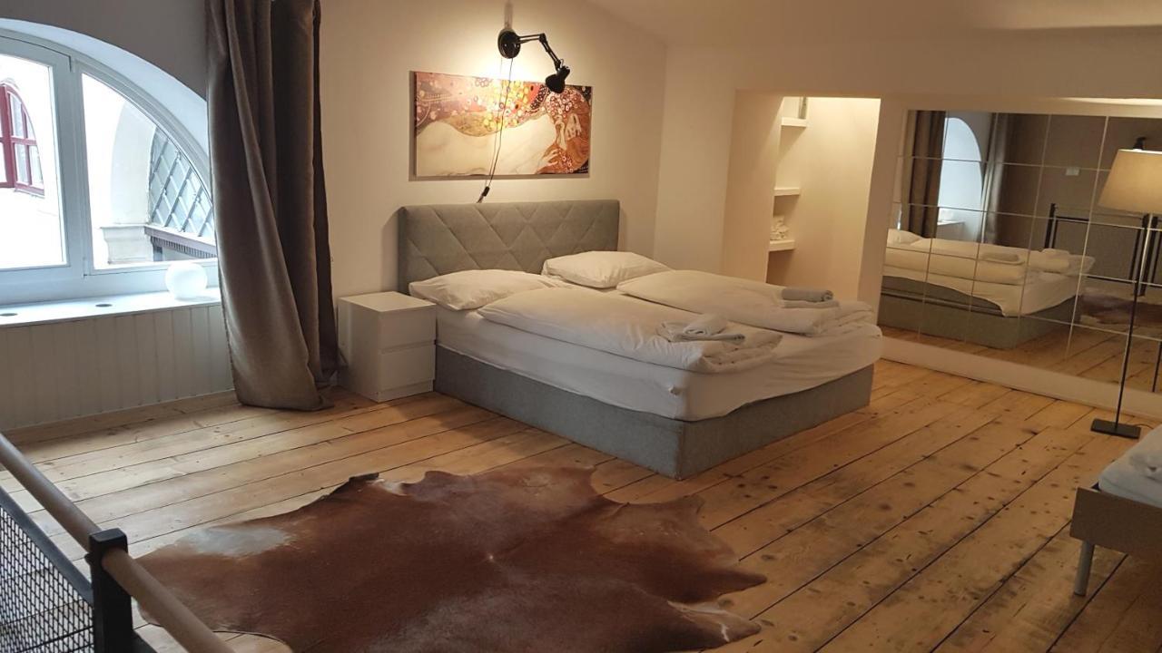 Sobieski Maisonette Apartments Вена Экстерьер фото