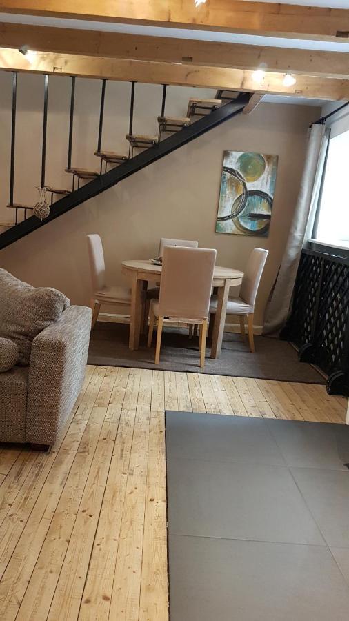 Sobieski Maisonette Apartments Вена Экстерьер фото