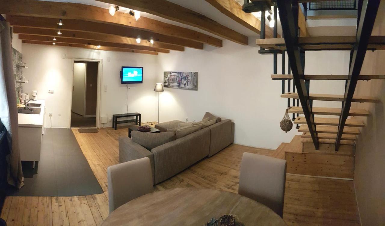 Sobieski Maisonette Apartments Вена Экстерьер фото