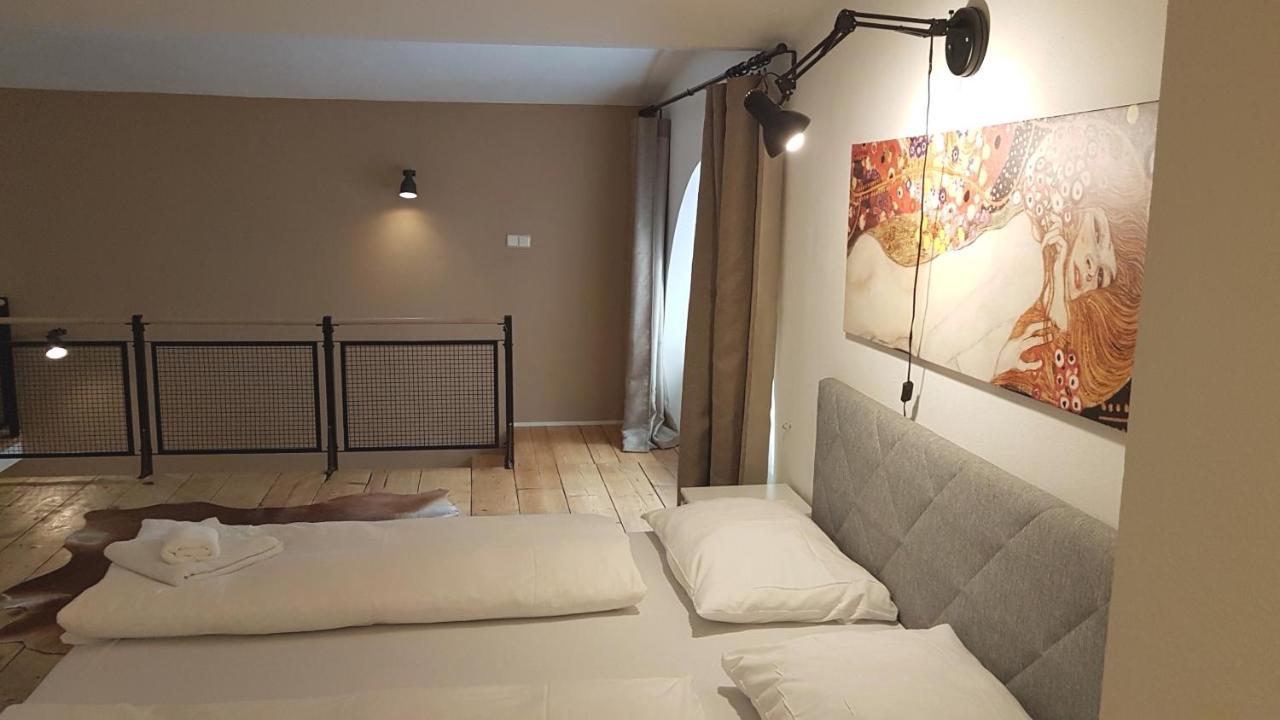 Sobieski Maisonette Apartments Вена Экстерьер фото