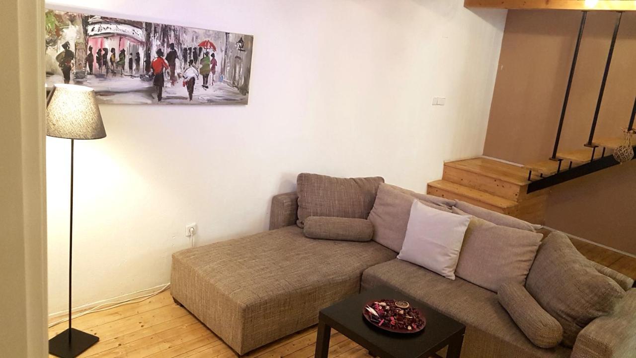 Sobieski Maisonette Apartments Вена Экстерьер фото