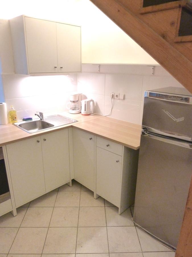 Sobieski Maisonette Apartments Вена Экстерьер фото