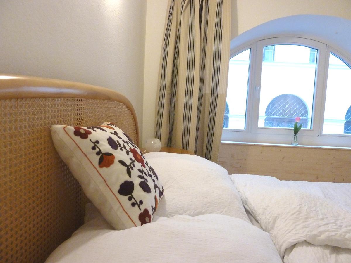 Sobieski Maisonette Apartments Вена Экстерьер фото