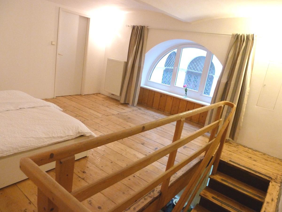 Sobieski Maisonette Apartments Вена Экстерьер фото